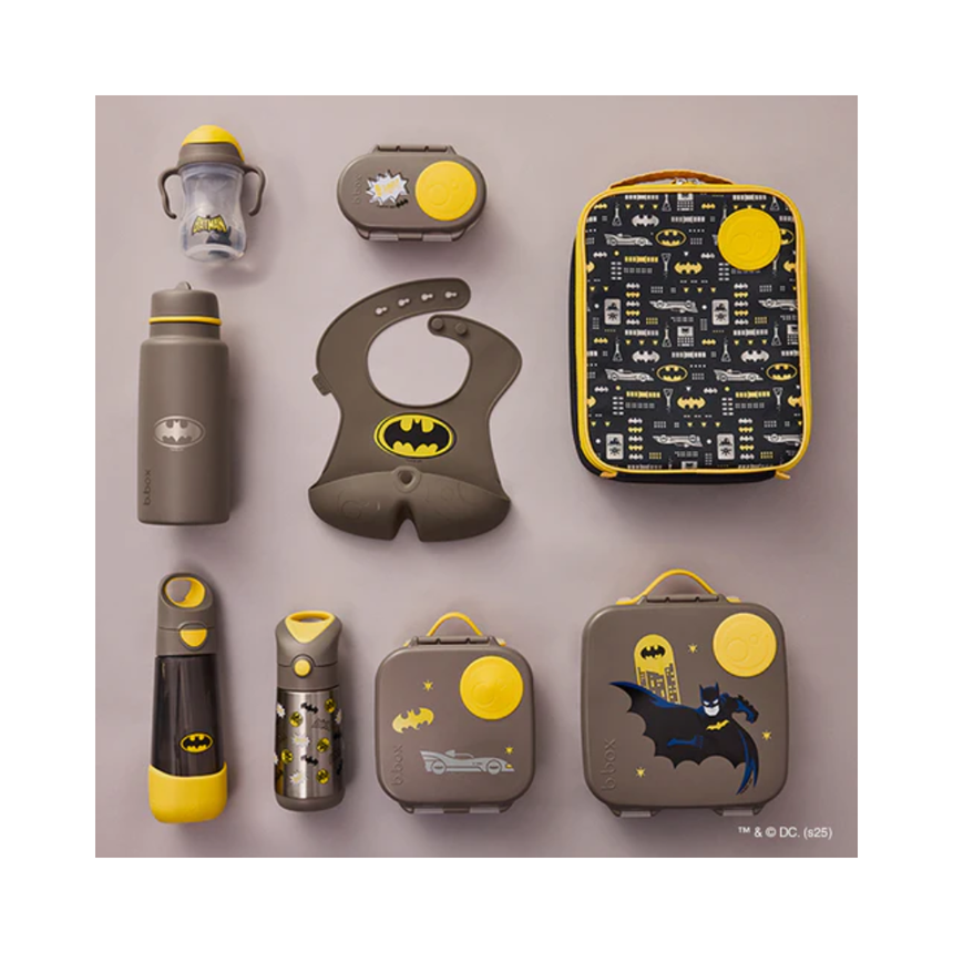 B.Box Licensed Snack Box - Batman