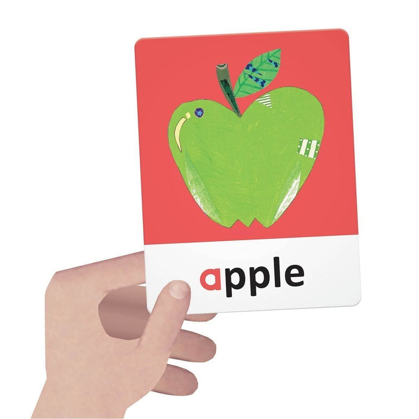 Headu Montessori Tactile and Phonics Alphabet Flashcards