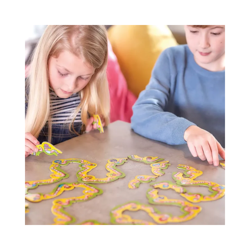 Orchard Toys - Wiggly Words