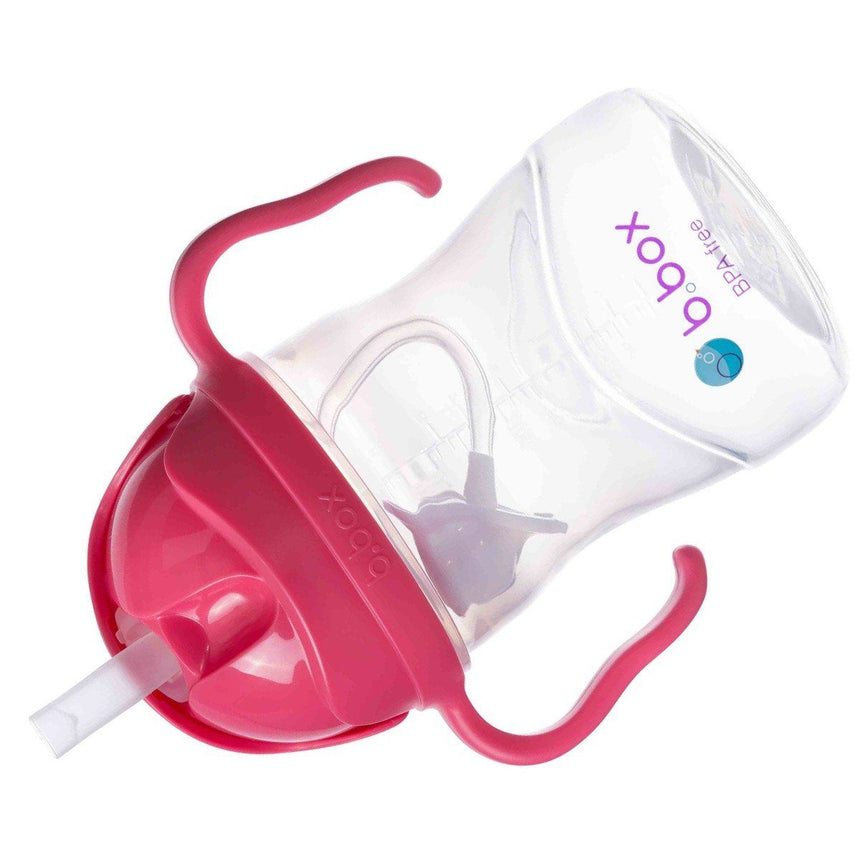 B.Box Sippy Cup - Raspberry