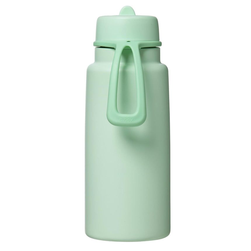 B.Box 1L Insulated Flip Top Drink Bottle - Spearmint