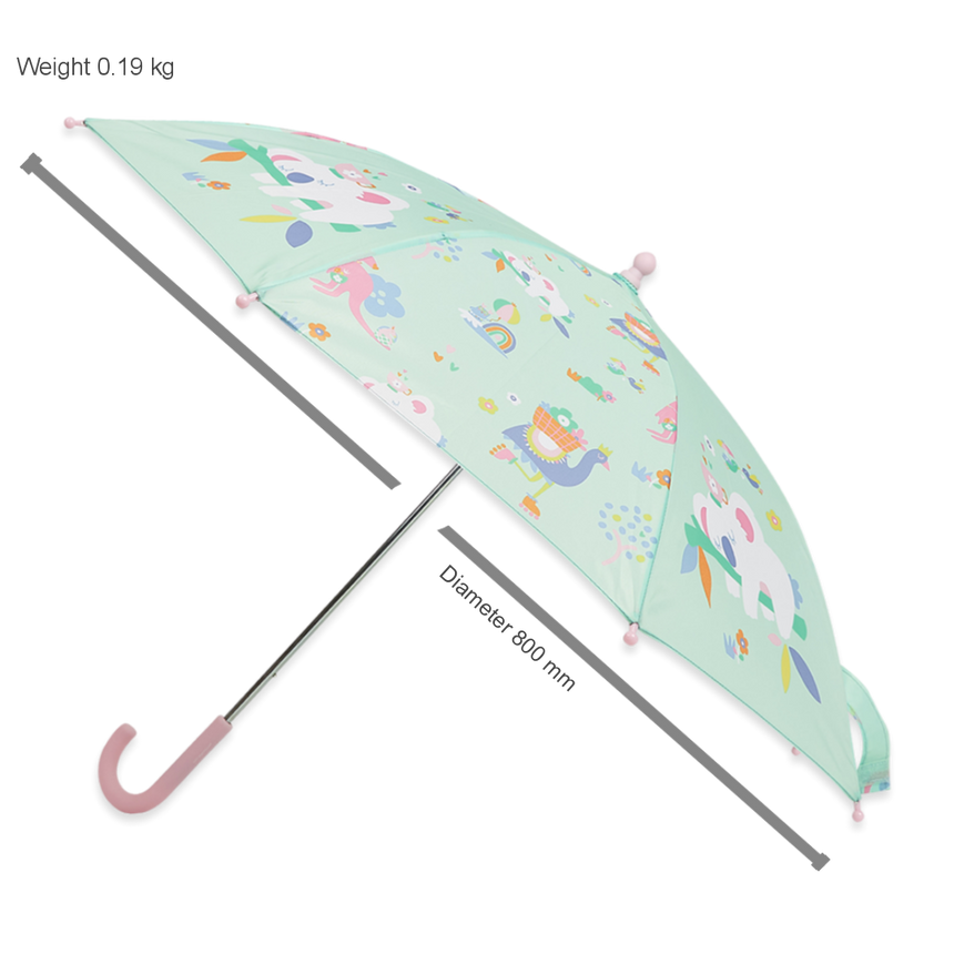 Penny Scallan Kids Umbrella - Kanga Crew