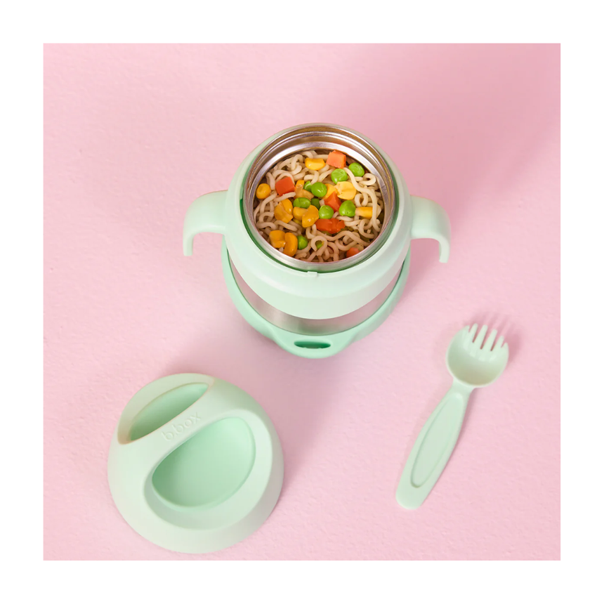 B.Box Insulated Food Jar - Spearmint