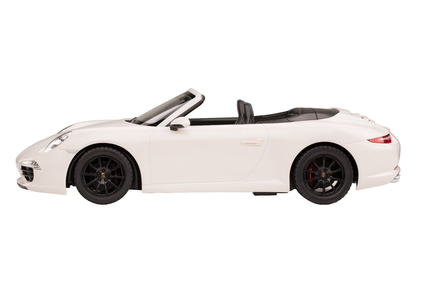 Rastar Licensed 1:12 Radio Control Car - Porsche 911 Carrera S