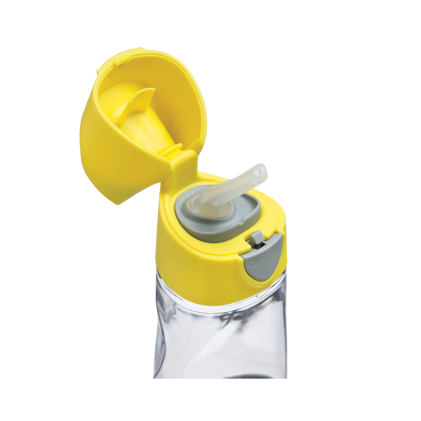 B.Box 450mL Tritan Drink Bottle - Lemon Sherbet