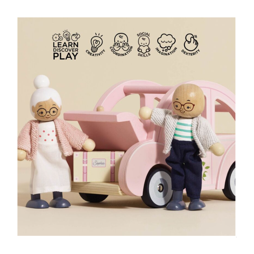 Le Toy Van Sophie's Car