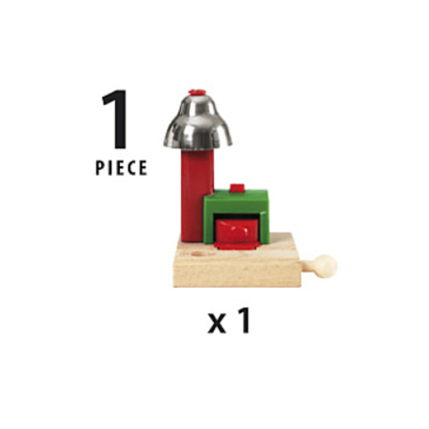 BRIO Magnetic Bell Signal