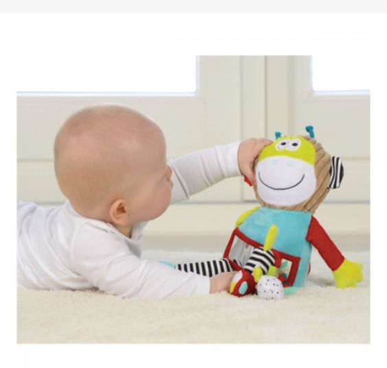 Dolce Toys - Charlie Monkey
