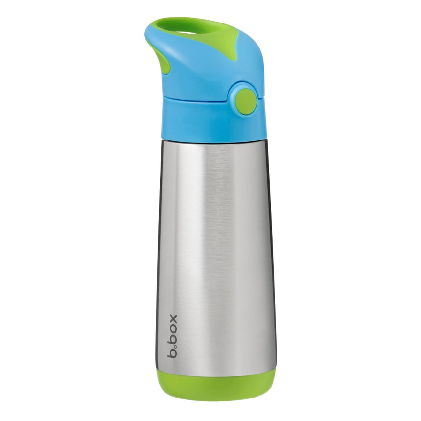 B.Box 500mL Insulated Drink Bottle - Ocean Breeze