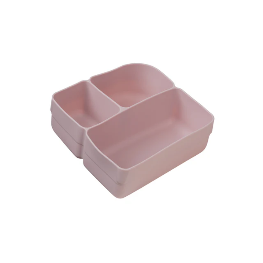 B.Box Silicone Lunch Box Bento Insert - Berry