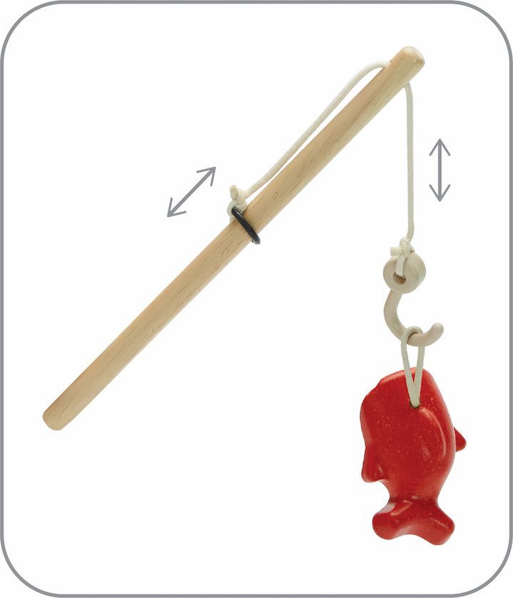 PlanToys Fishing Game