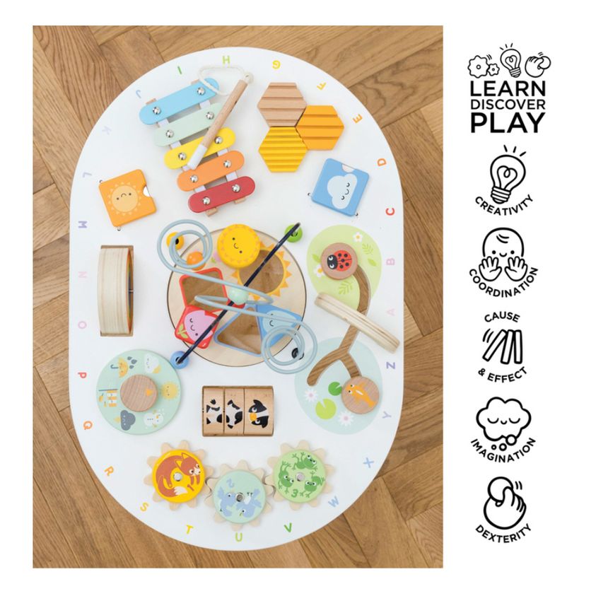 Le Toy Van Petilou Activity Table