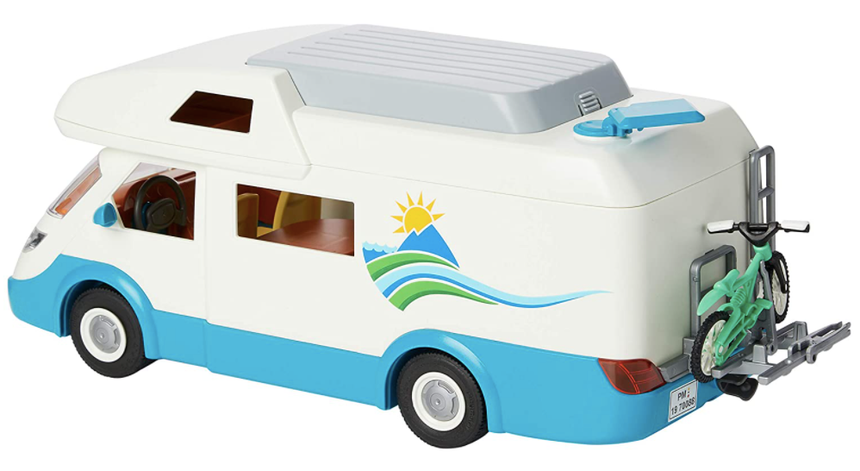Playmobil Family Camper