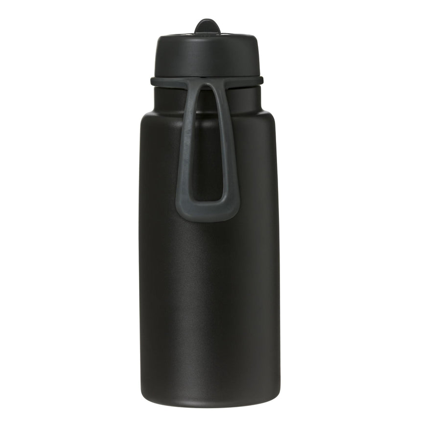 B.Box 1L Insulated Flip Top Drink Bottle - Deep Space