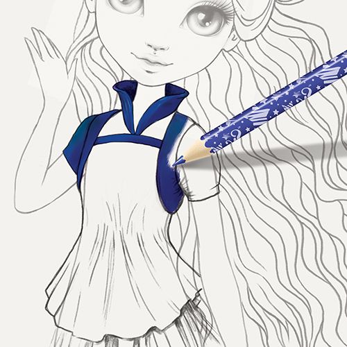 Nebulous Stars - Nebulia Sketchbook