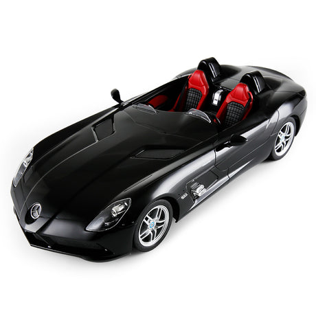 Rastar Licensed 1:12 Radio Control Car - Mercedes Benz SLR