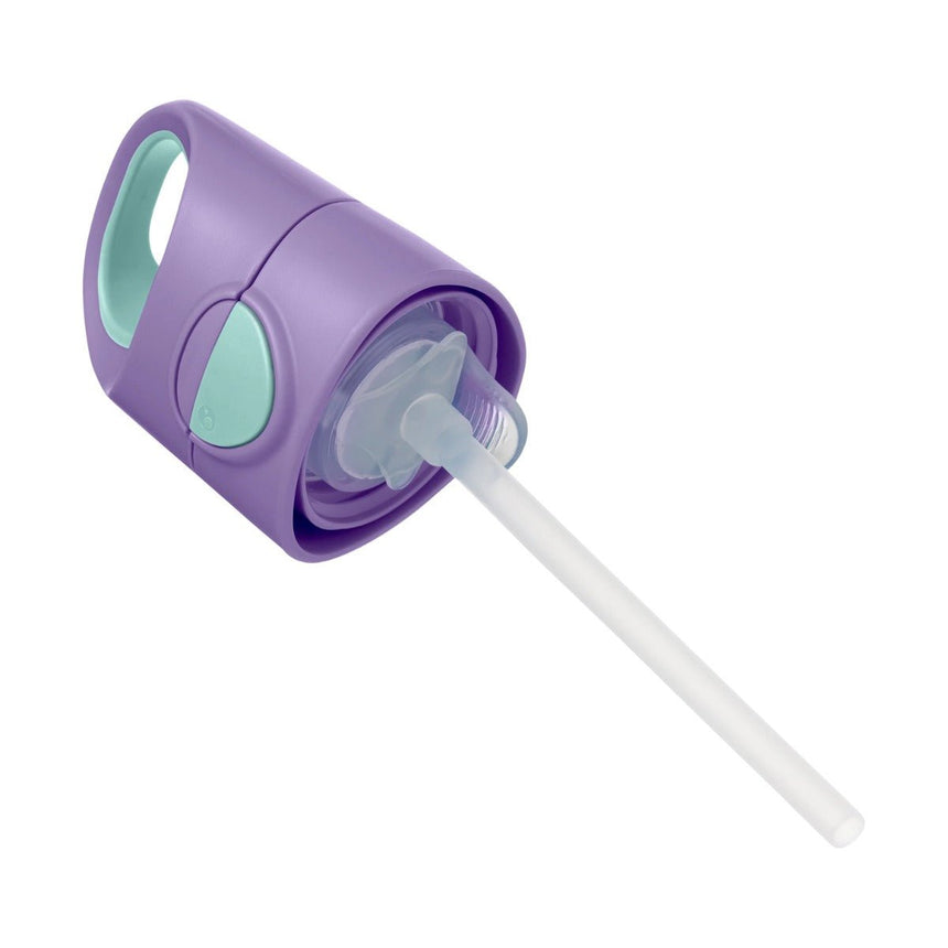 B.Box 450mL Tritan Drink Bottle - Lilac Pop
