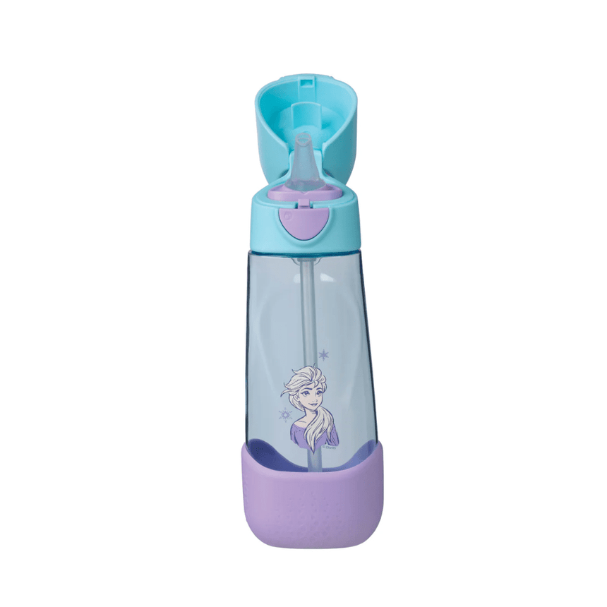 B.Box 600mL Licensed Tritan Drink Bottle - Disney Frozen