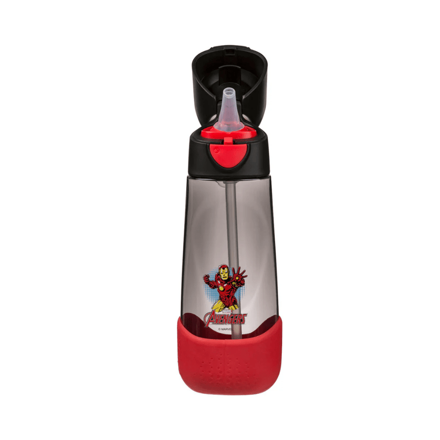 B.Box 600mL Licensed Tritan Drink Bottle - Avengers 24