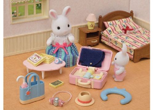 Sylvanian Families Weekend Travel Set