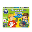 Orchard Toys - Shopping List Booster Pack Fruit & Veg