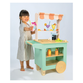 Tender Leaf Toys The Juice Bar Drinks Trolley