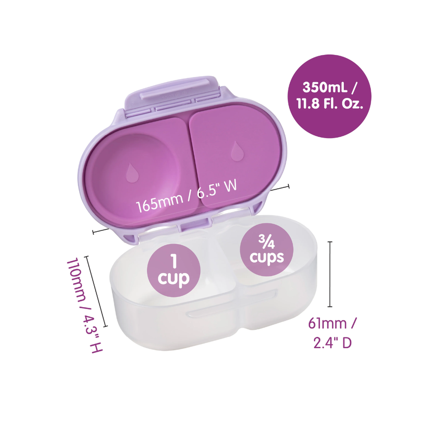 B.Box Snack Box - Spearmint