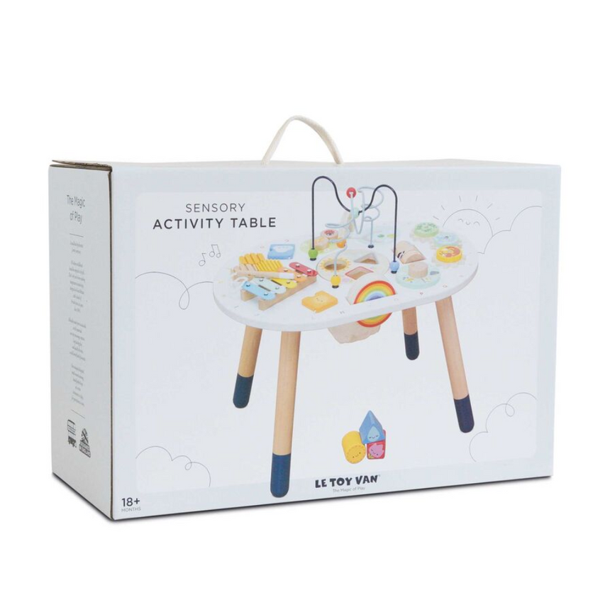 Le Toy Van Petilou Activity Table