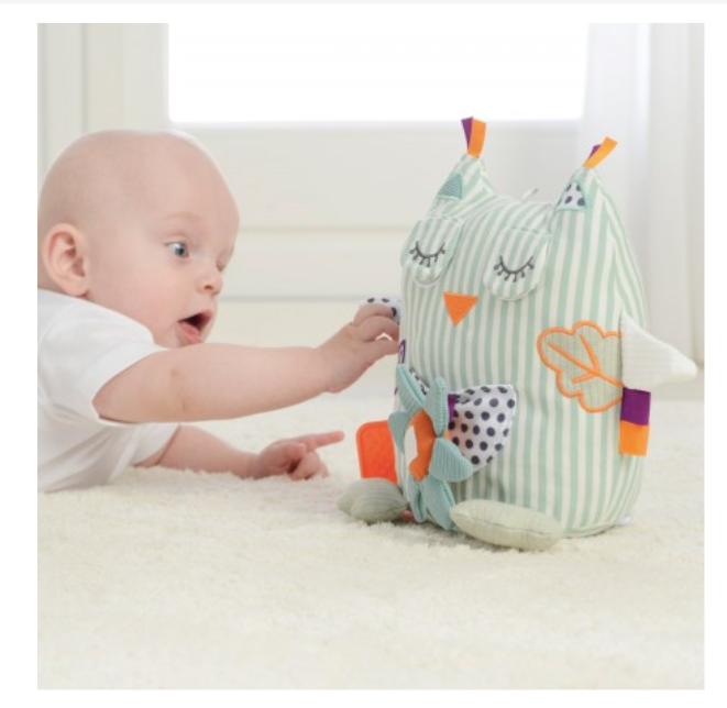 Dolce Toys - Winky Owl