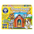 Orchard Toys - Doggy Doggy Woof Woof