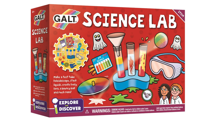 Galt – Science Lab
