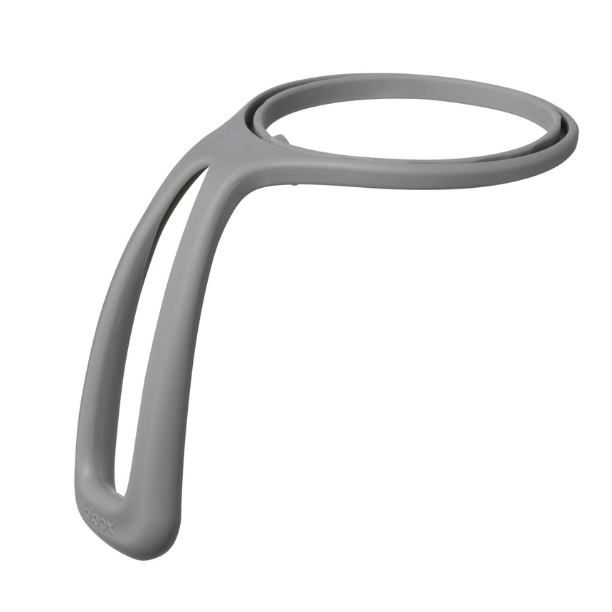 B.Box 1L Insulated Flip Top Drink Bottle - Shadow