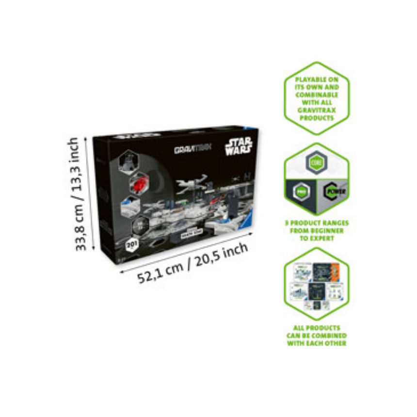 GraviTrax Star Wars Special Starter Set Death Star
