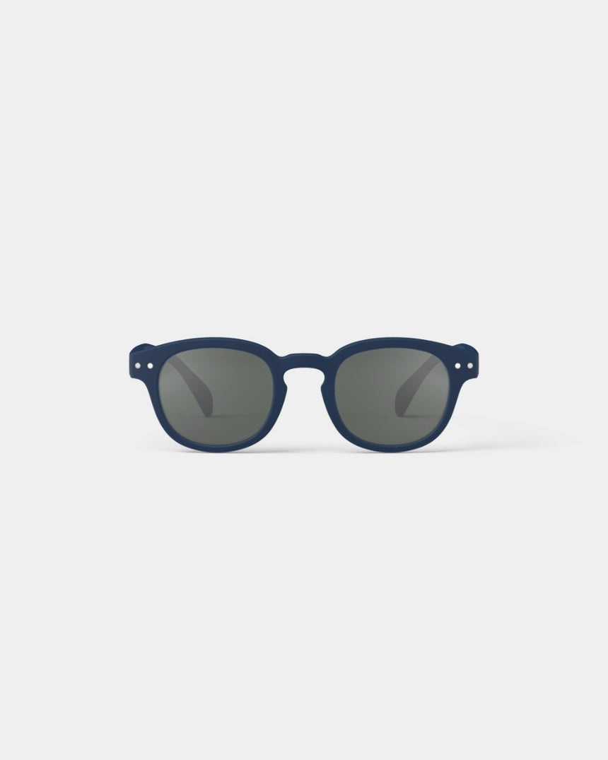 Izipizi: Sun Junior Collection C - Navy Blue