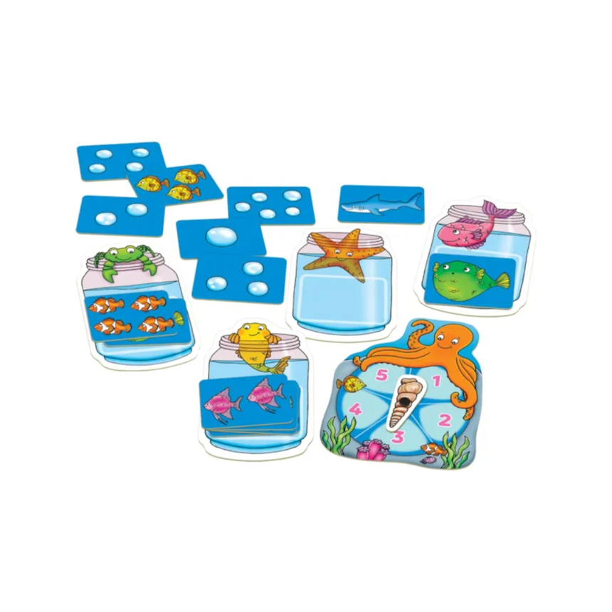 Orchard Toys - Catch and Count
