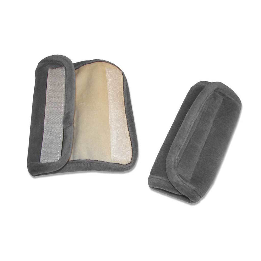 Diono Soft Harness Strap Wraps Black