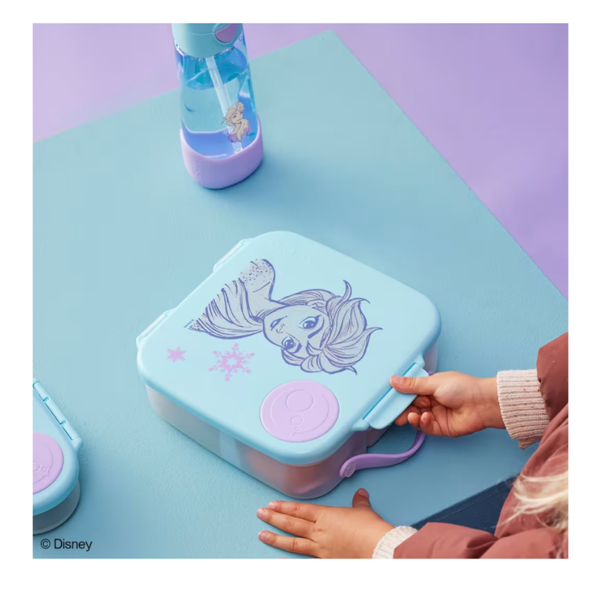 B.Box Licensed Lunch Box - Frozen S3