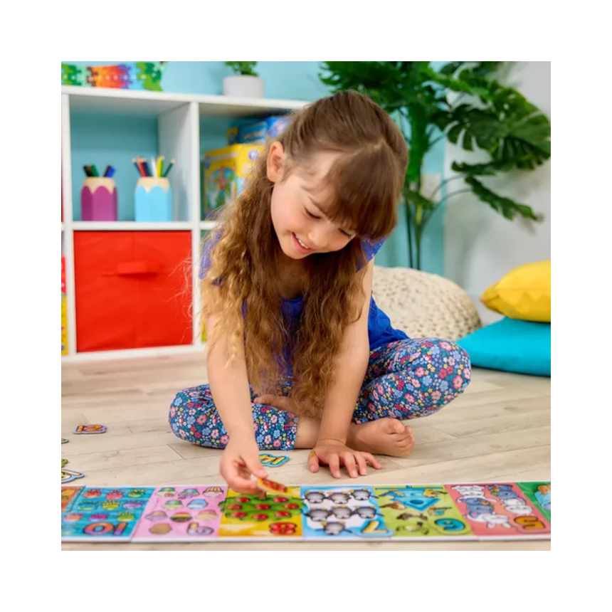 Orchard Toys Jigsaw - Giant Number