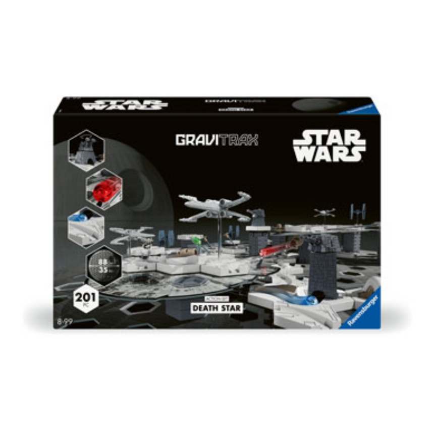 GraviTrax Star Wars Special Starter Set Death Star
