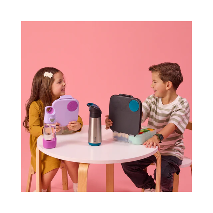 B.Box Silicone Lunch Box Bento Tray - Ocean