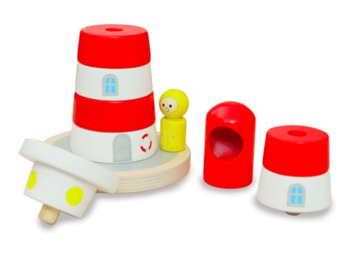 Indigo Jamm Lighthouse Stacker