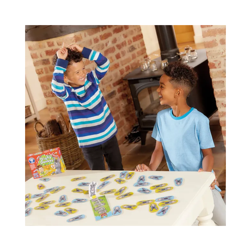 Orchard Toys - Dizzy Donkey