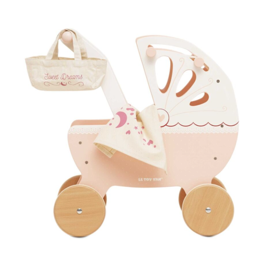 Le Toy Van Honeybake Sweet Dreams Pram