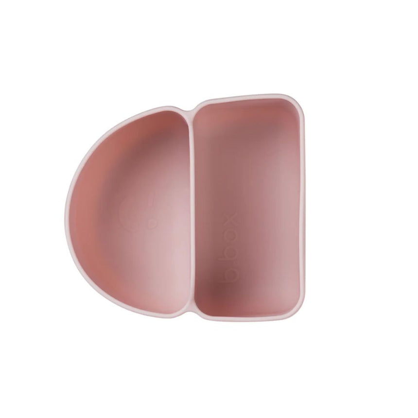 B.Box Silicone Buddy Snack Box Insert - Berry