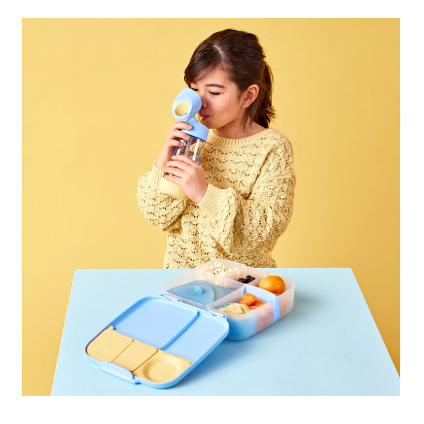 B.Box Licensed Mini Lunch Box - Bluey