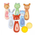 New Classic Toys  Animal Bowling Set