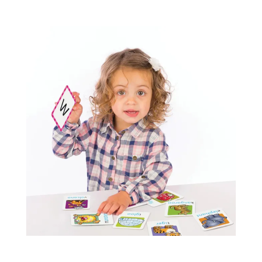 Orchard Toys - Alphabet Flashcards