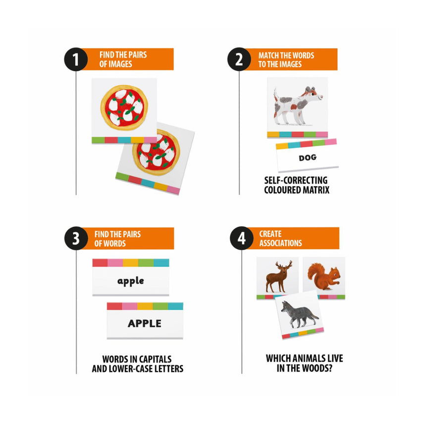 Headu Montessori Memo