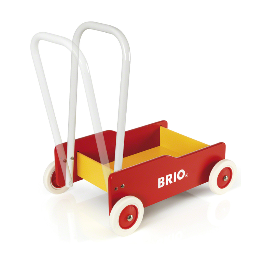 BRIO Toddler - Toddler Wobbler (red/yellow)