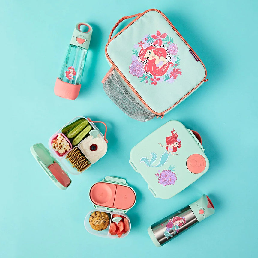 B.Box Licensed Lunch Box - The Little Mermaid 24